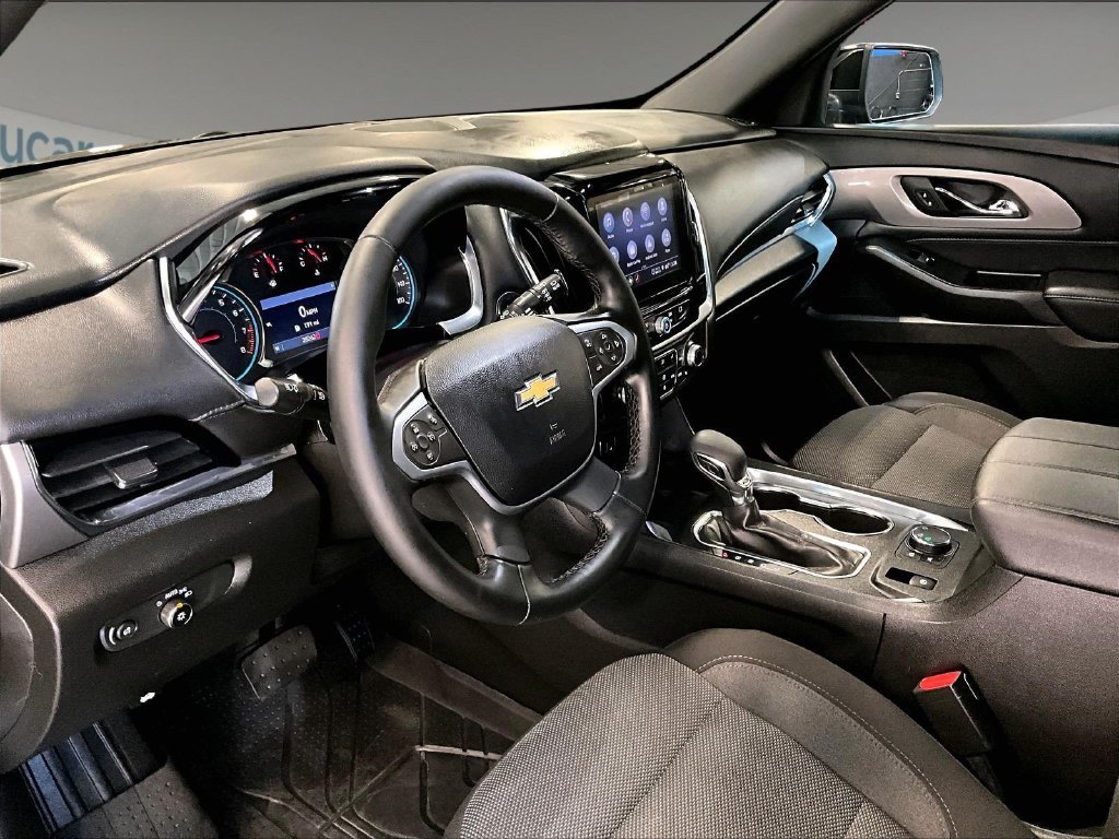 Used 2023 Black Chevrolet LT image 8