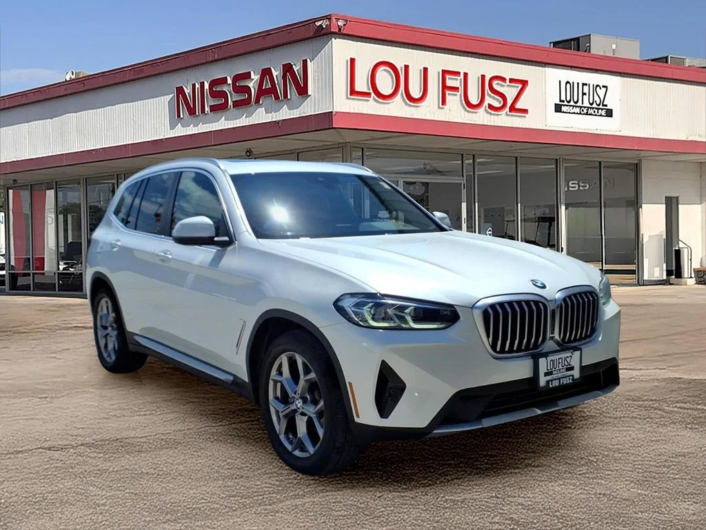 2022 BMW X3 xDrive30i's photo