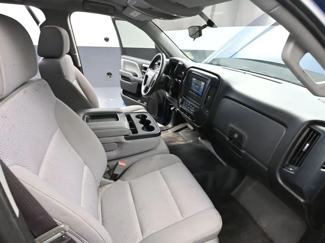 2017 Chevrolet Silverado 1500 Work Truck 1WT - Photo 41