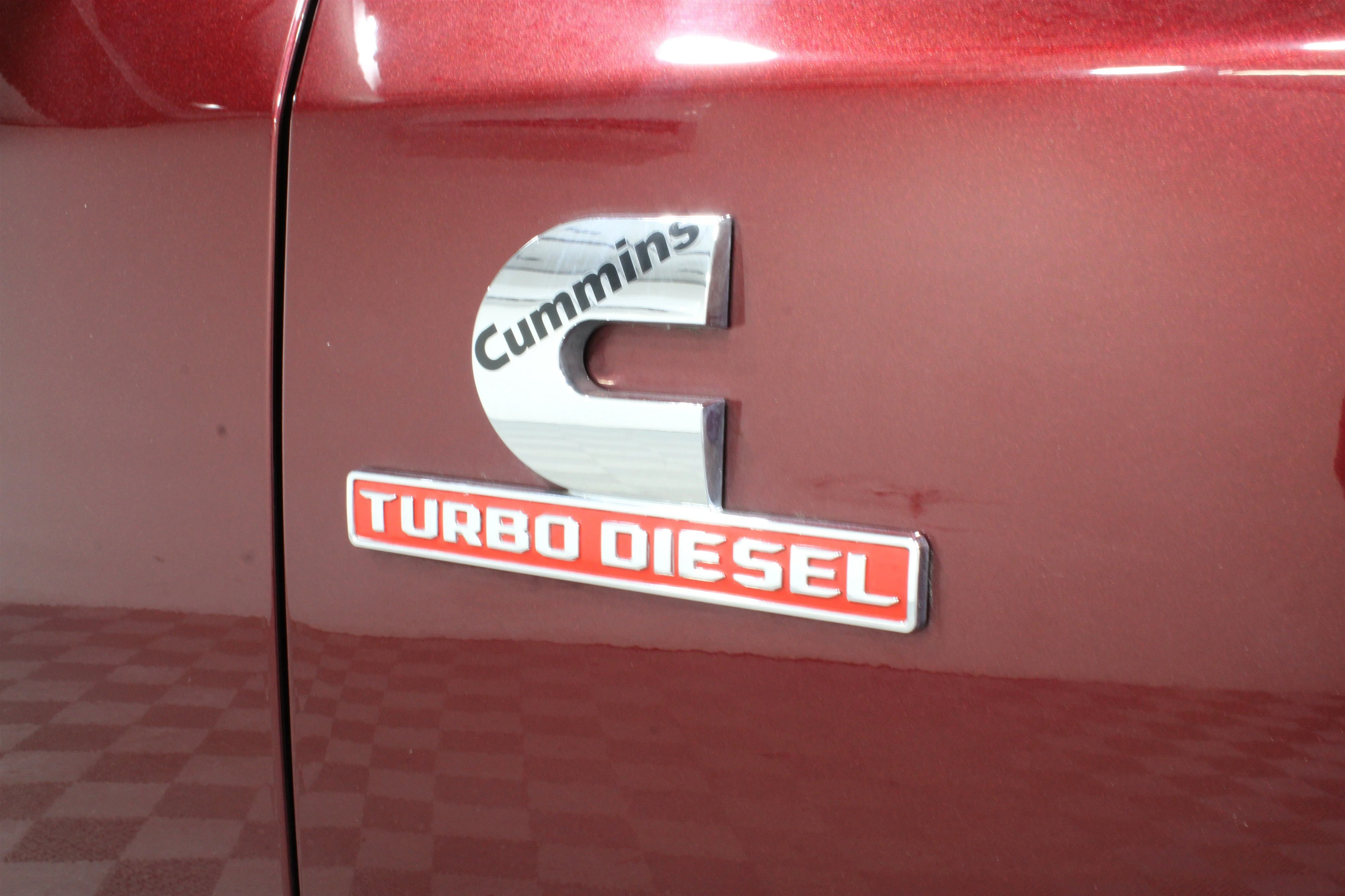 Used 2020 Delmonico Red Pearlcoat Ram Laramie image 24