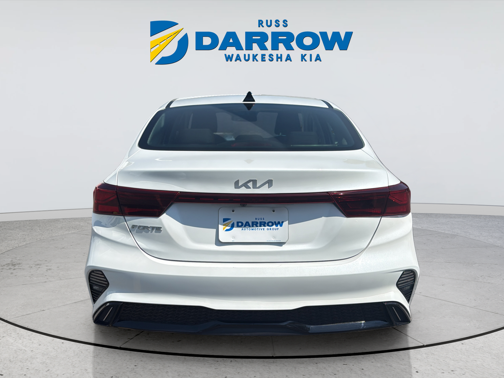 Used 2024 White Kia EX+ image 4