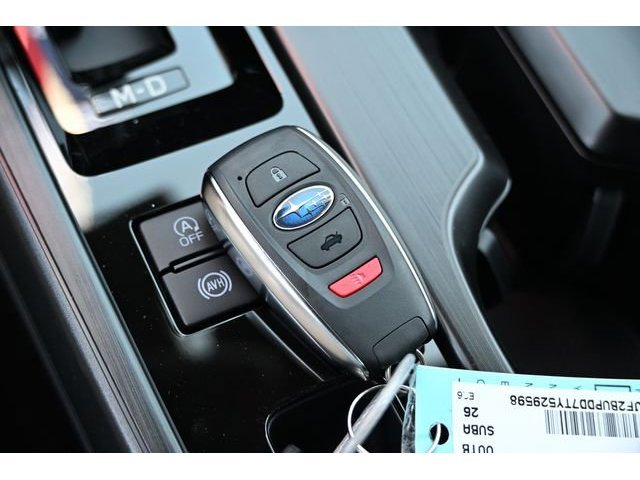 New 2026 Gray Subaru Limited image 72