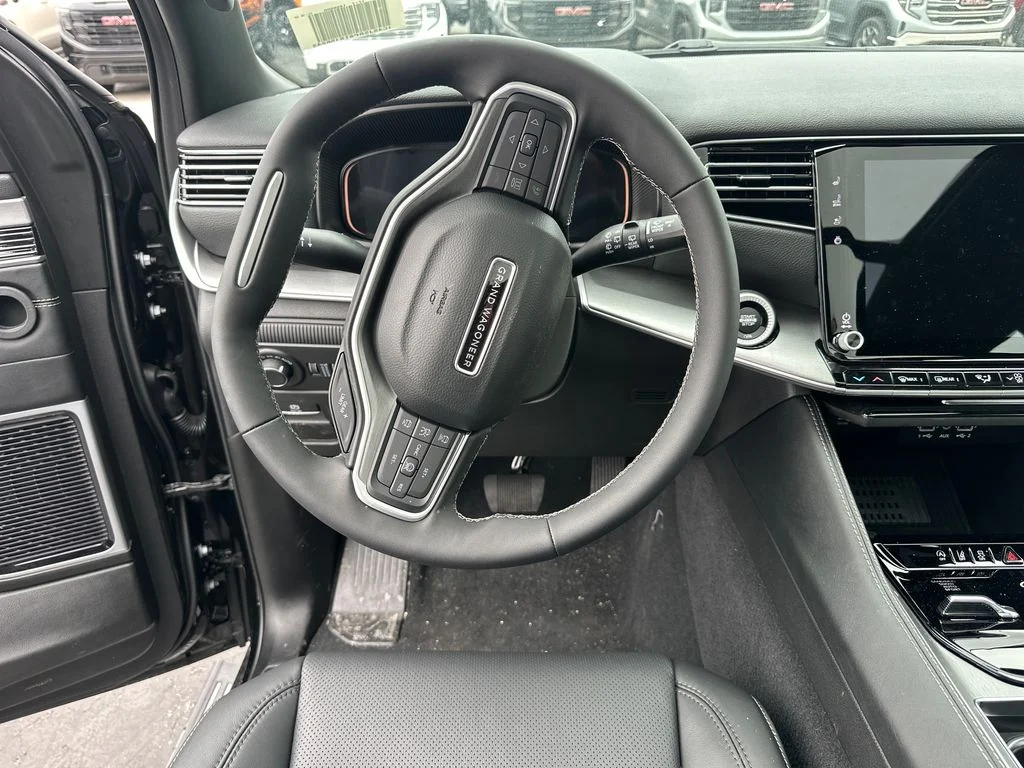 2026 Jeep Grand Wagoneer L Limited Altitude - Photo 16
