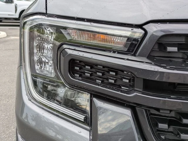 New 2026 Gray Ford XLT image 10