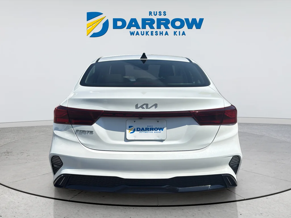 Used 2024 White Kia EX+ image 4