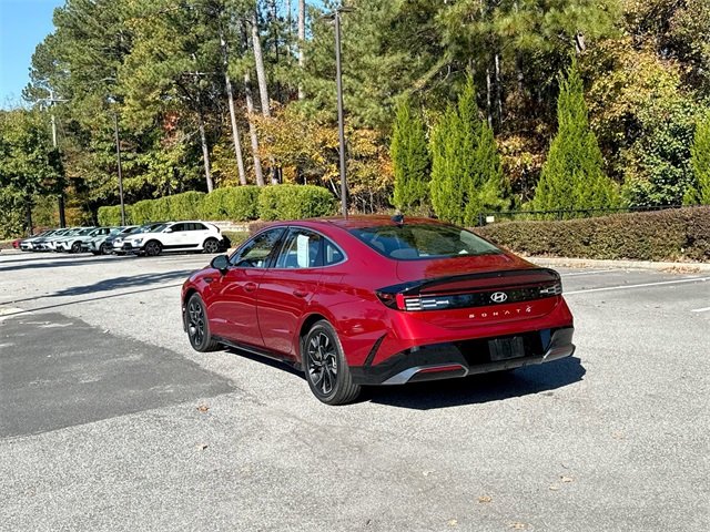2024 Hyundai Sonata SEL photo 3
