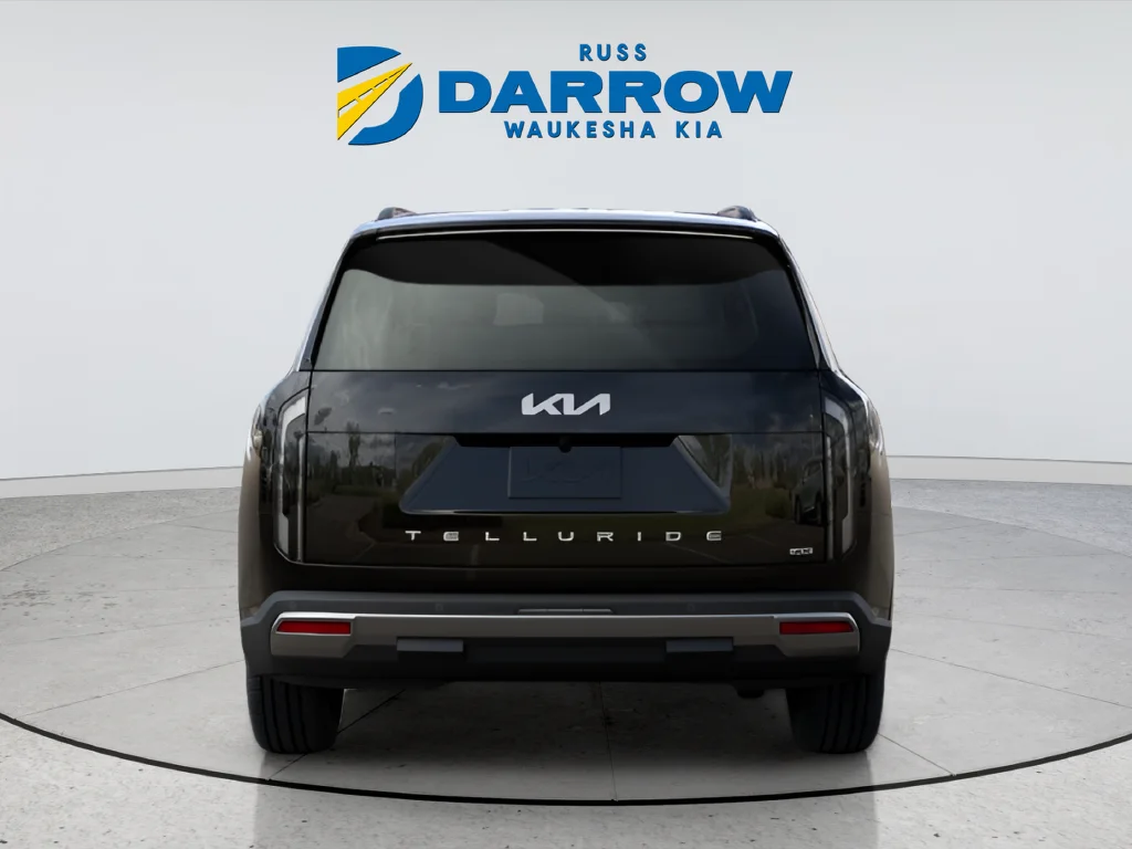 New 2027 Ebony Black Kia S image 4