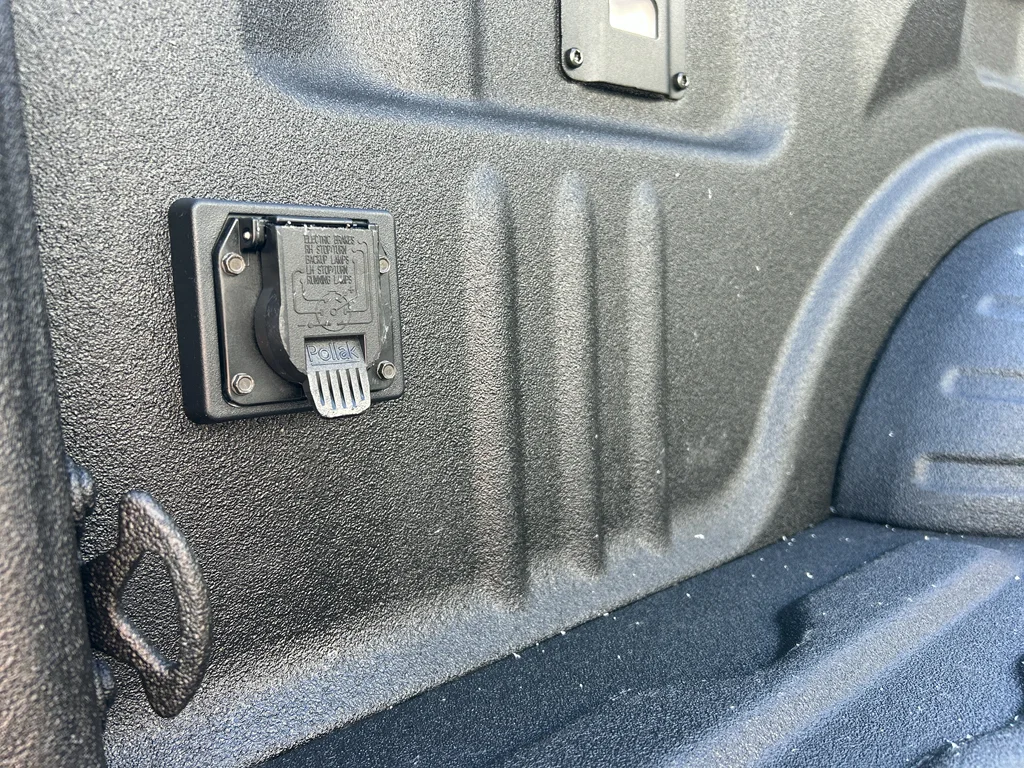 Certified Used 2024 Oxford White Ford Lariat Tremor image 28