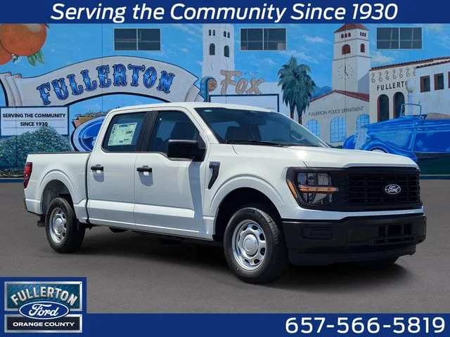 2026 Ford F-150