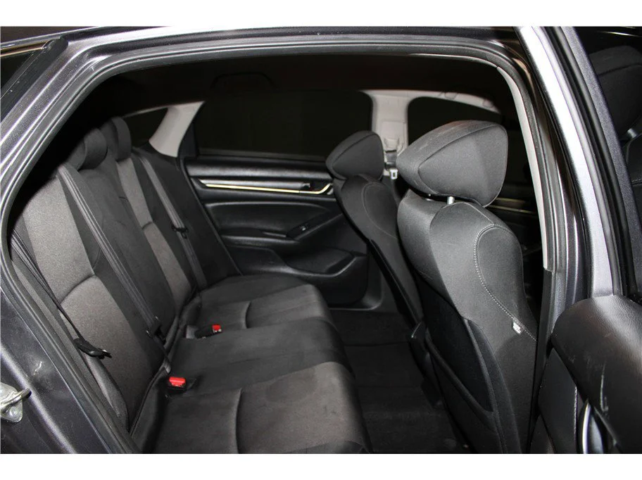Used 2019 Dark Gray Honda LX 1.5T image 21