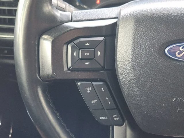 Used 2020 Black Ford Limited image 28