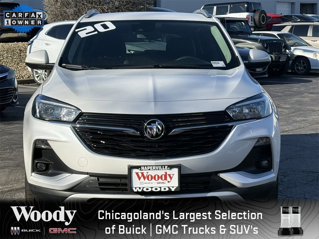 2020 BUICK ENCORE GX - Image 2
