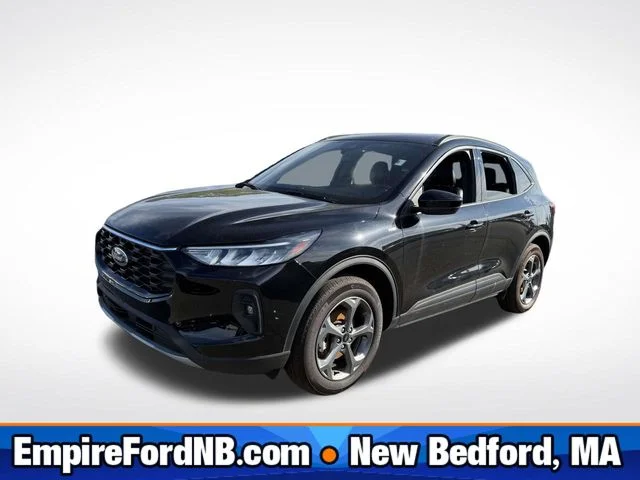 Certified Pre-Owned 2025 Ford Escape ST-Line Select