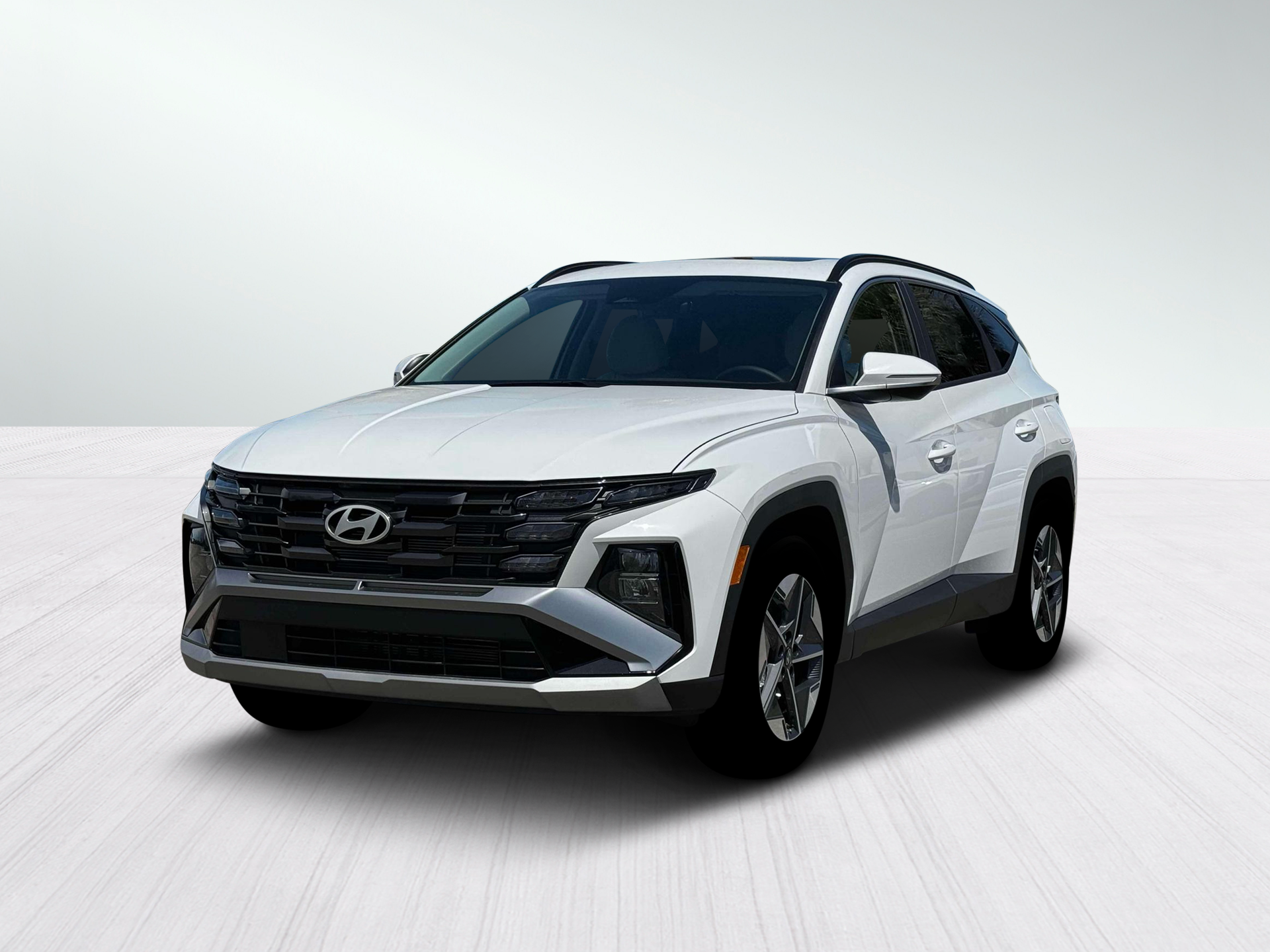 New 2026 Serenity White Pearl Hyundai SEL Premium AWD image 1