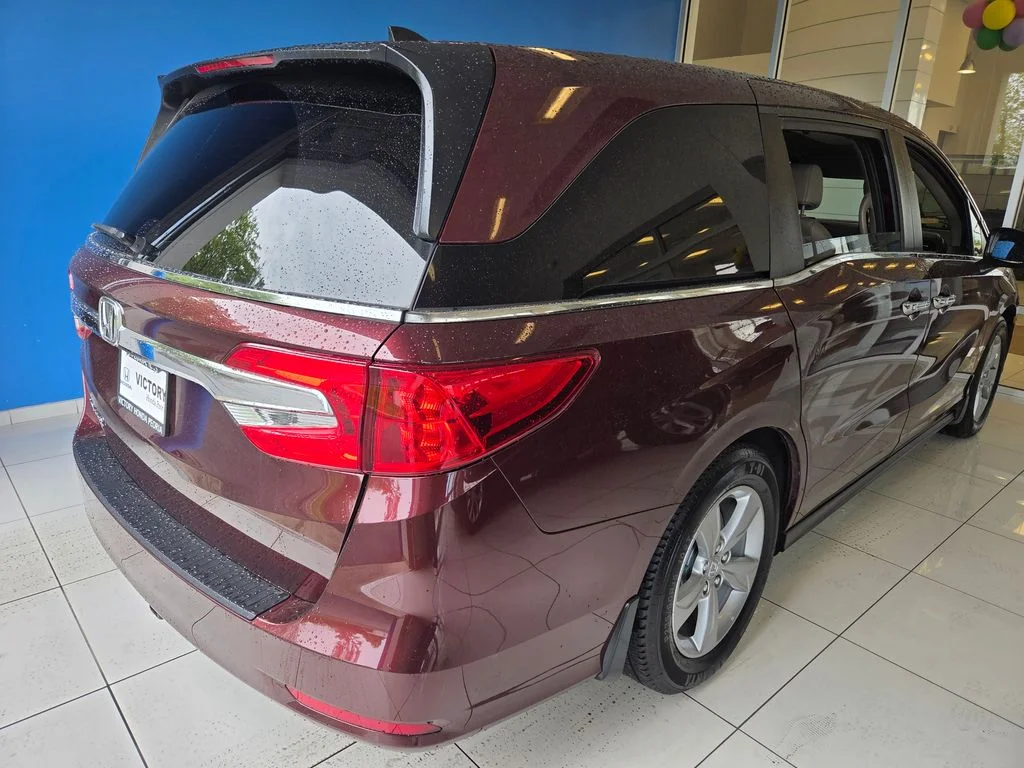 2020 Honda Odyssey EX-L - Photo 8