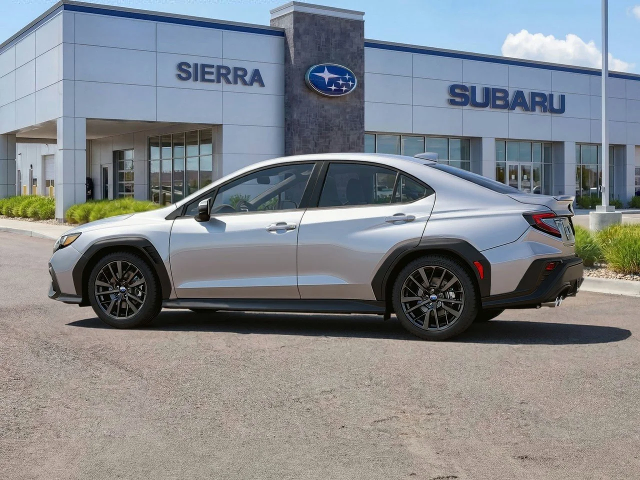 New 2026 ICE SILVER METALLIC Subaru Premium image 5