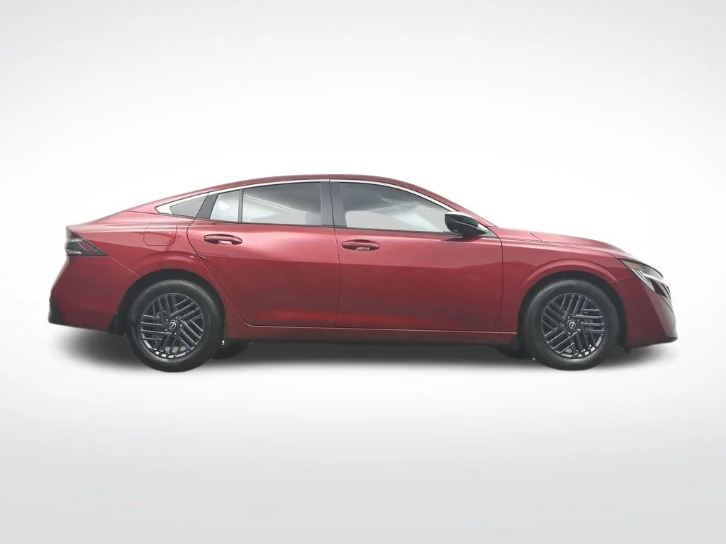 Used 2026 Red Nissan SV image 39