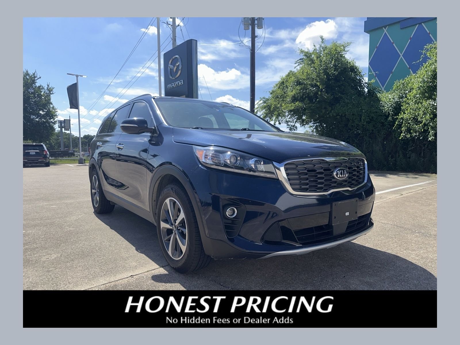 2019 Kia Sorento EX V6 AT's photo