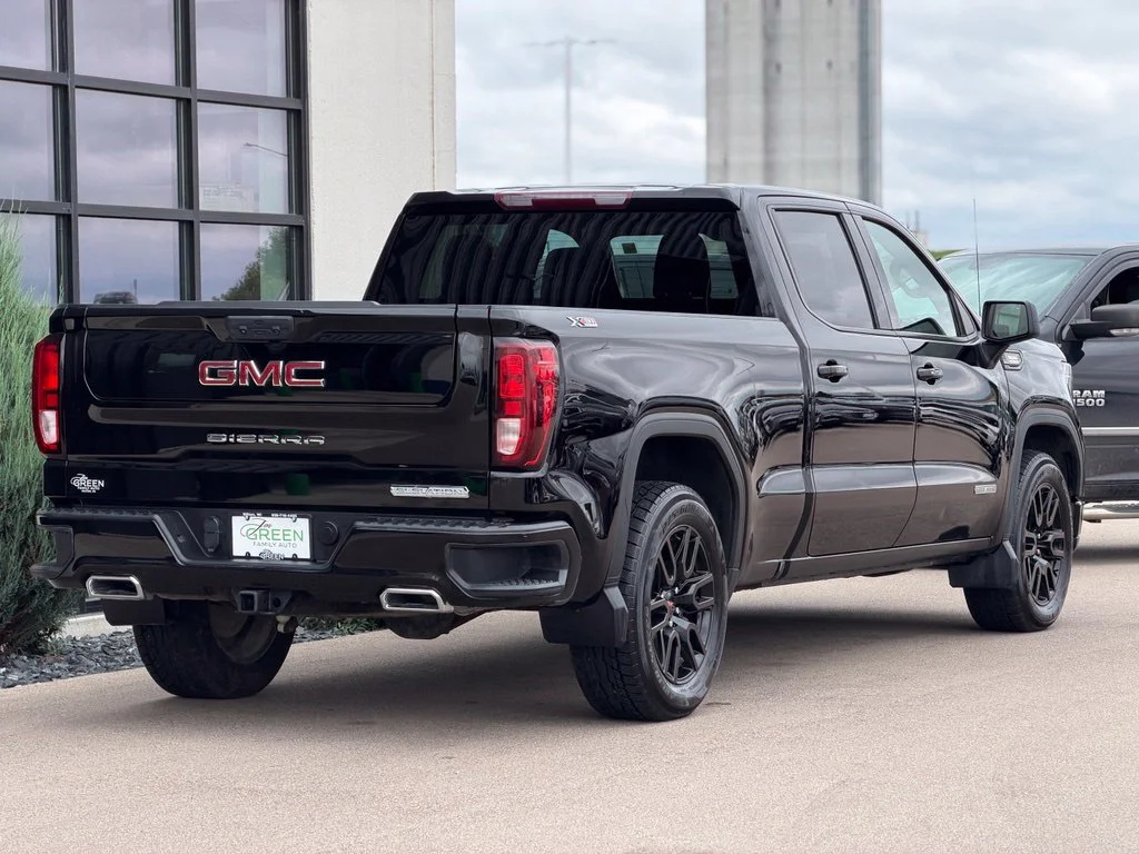 Used 2024 Black GMC Elevation image 5