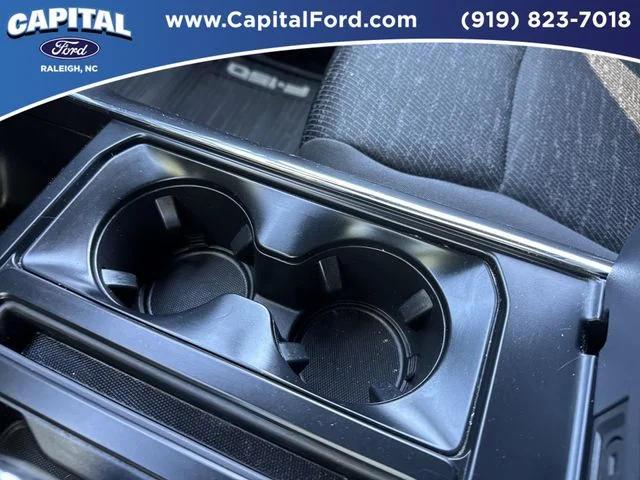 Used 2023 White Ford XLT image 31