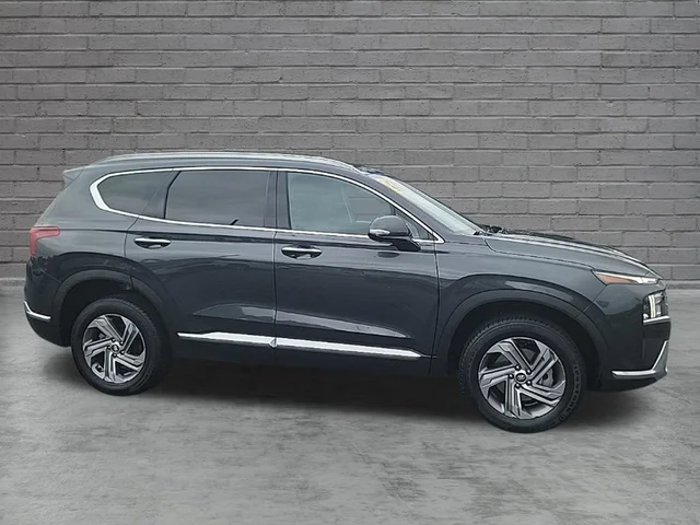 2021 Hyundai Santa Fe SEL