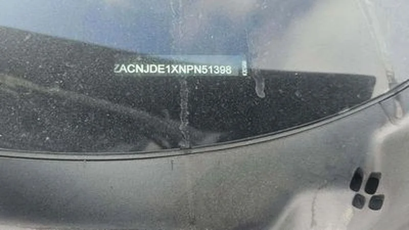 Used 2022 Gray Jeep Altitude image 18