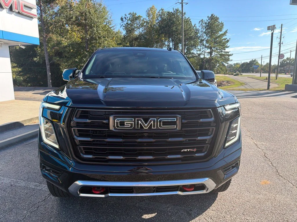 New 2026 Onyx Black GMC AT4 Ultimate image 7