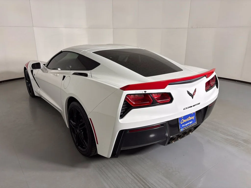 Certified Used 2017 ARCTIC WHITE Chevrolet 1LT image 7