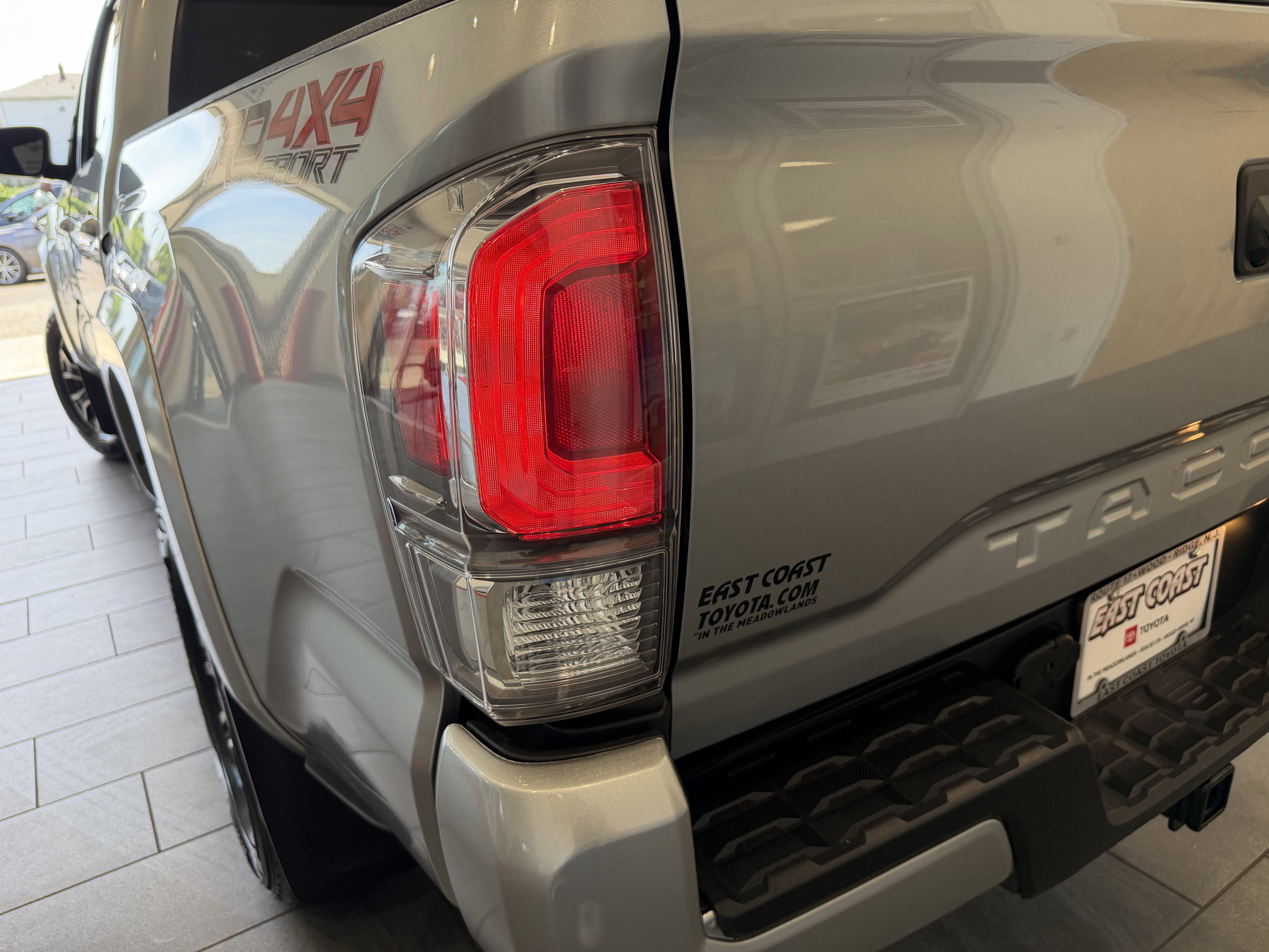 Used 2023 Silver Toyota TRD Sport image 39