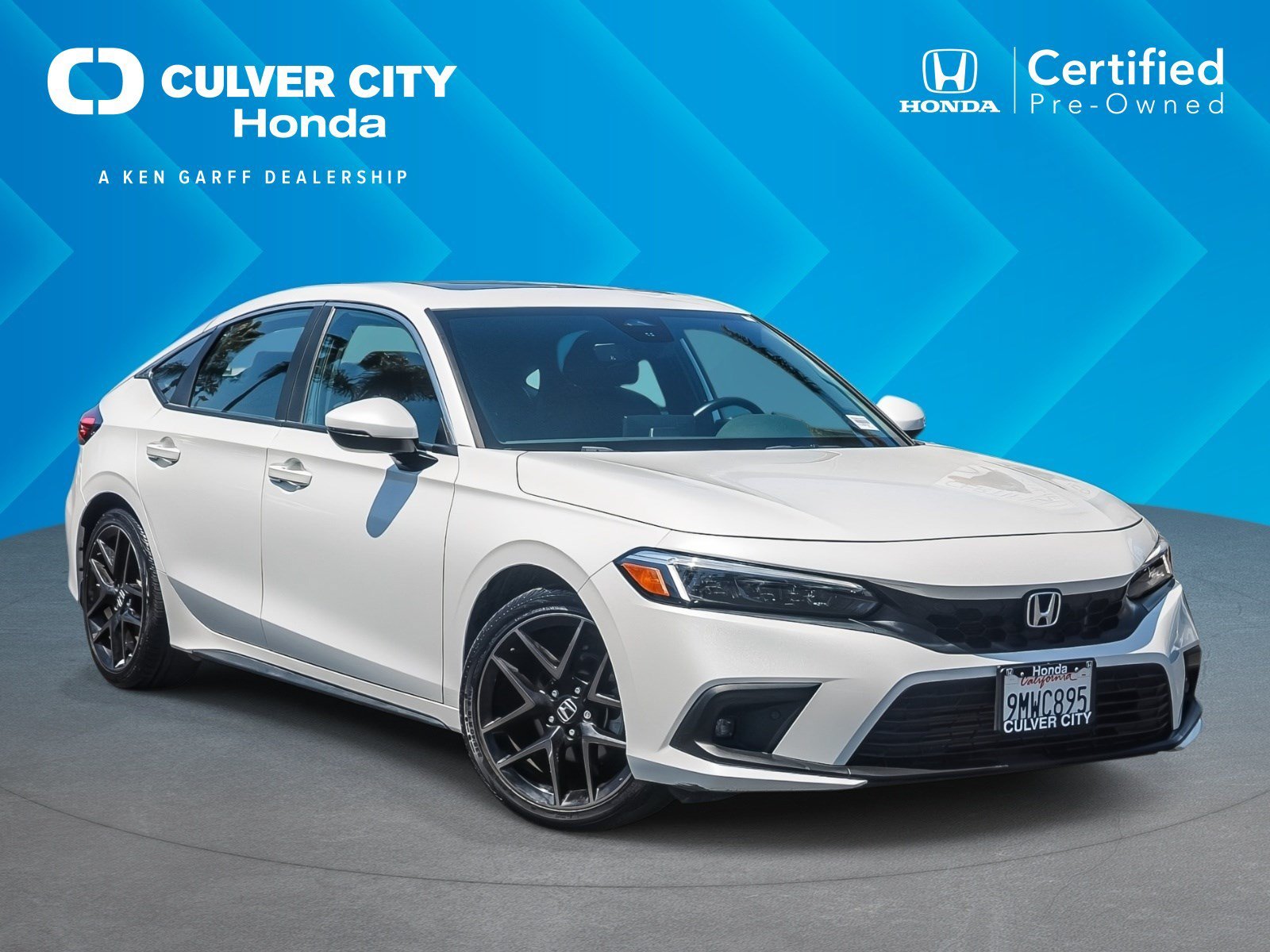 2024 Honda Civic Hatchback
