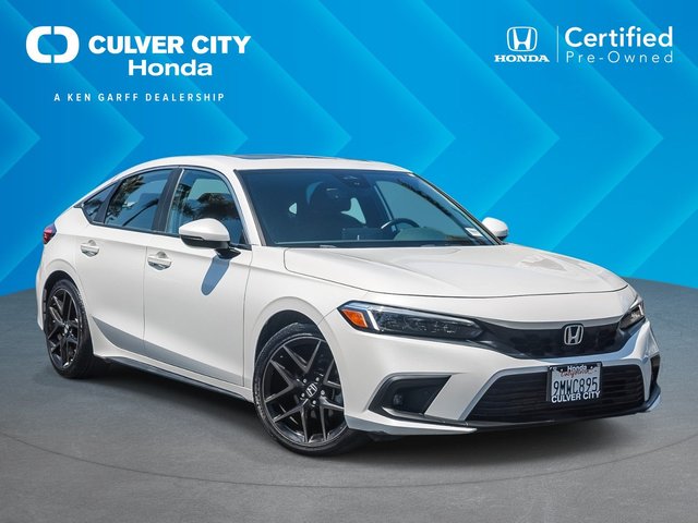 2024 Honda Civic Hatchback 1.5T SP TRG