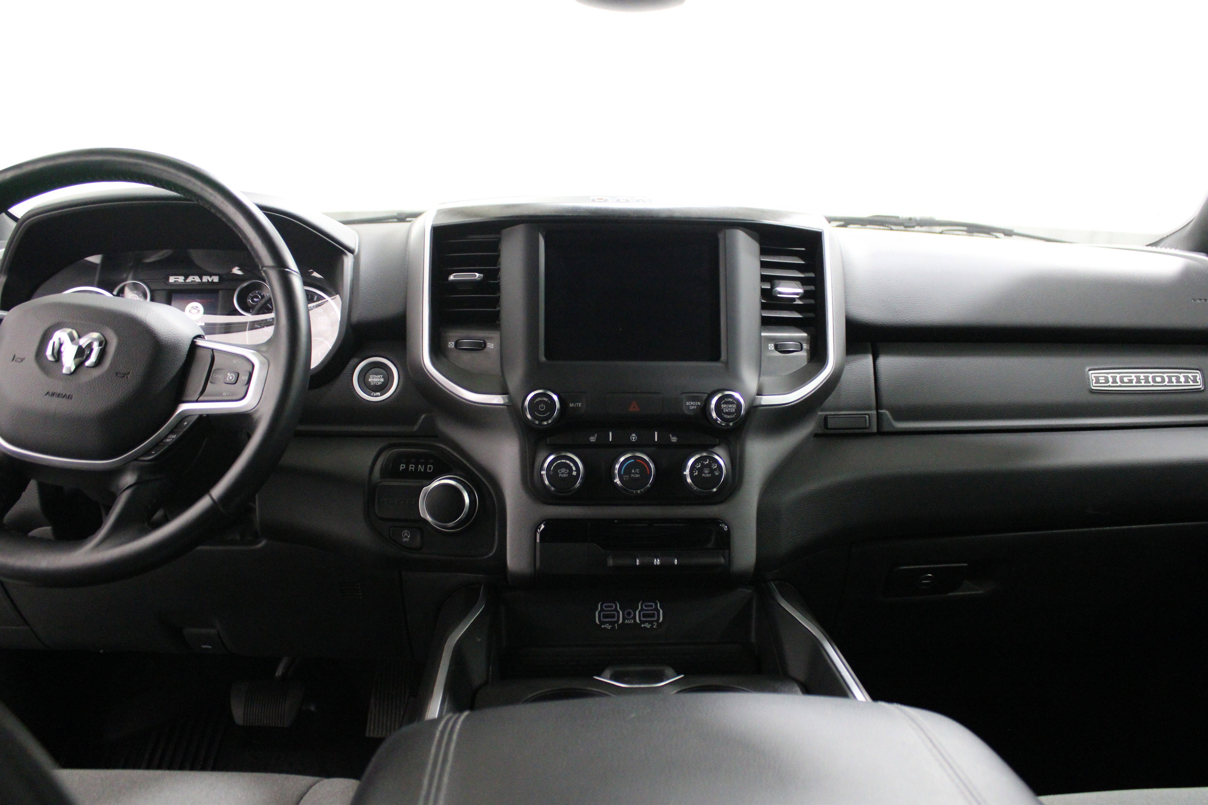 2023 Ram 1500 Big Horn photo 2