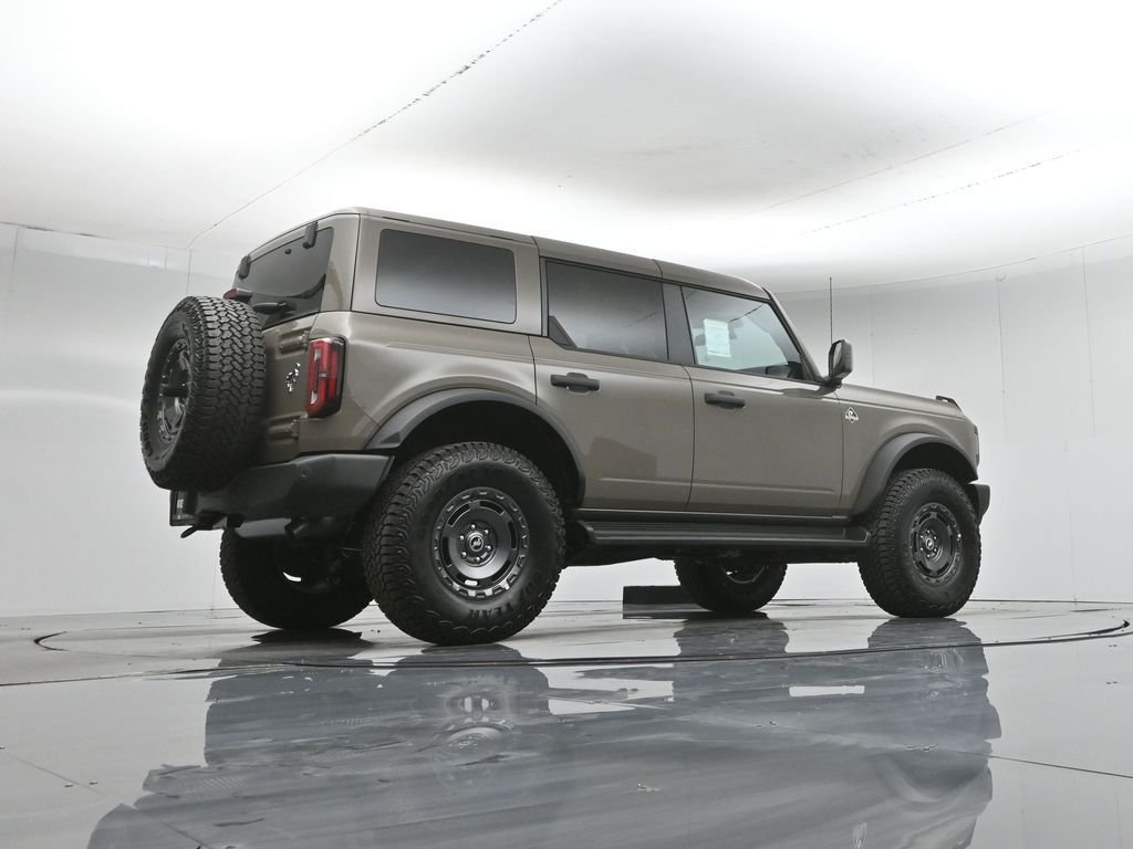 New 2026 Marsh Gray Ford Outer Banks image 48