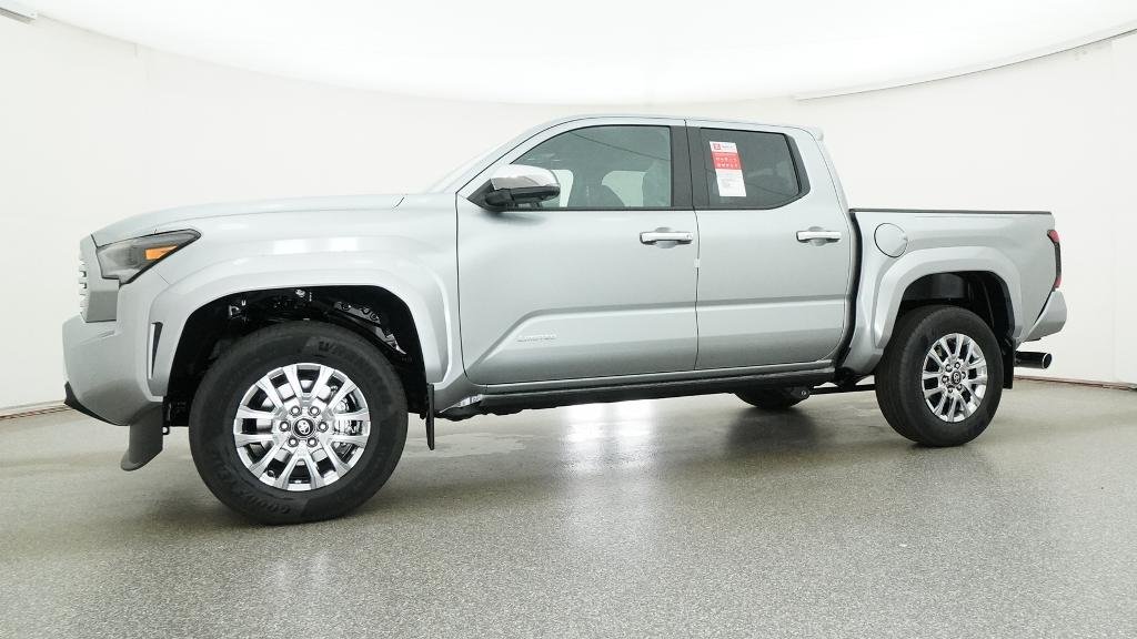 New 2026 Celestial Silver Metallic Toyota Limited image 4