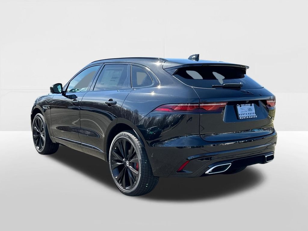 2026 Jaguar F-Pace R-Dynamic S - Photo 2