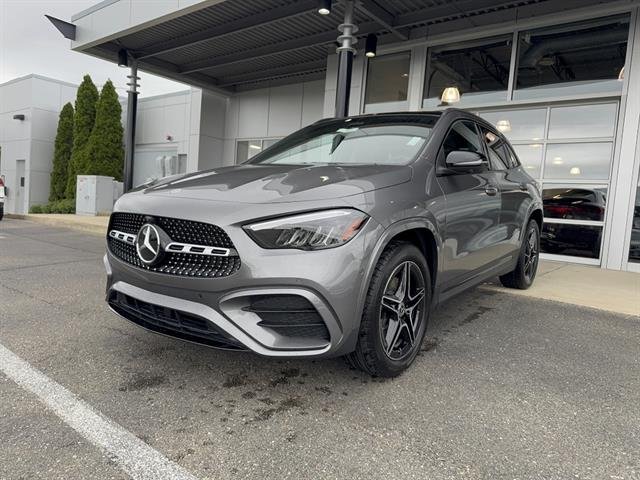 2026 Mercedes-Benz GLA GLA 250 4MATIC®