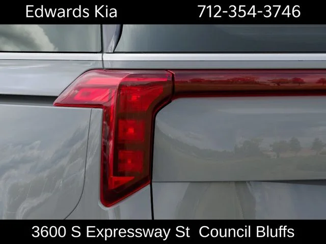 New 2027 Silver Kia LX image 13