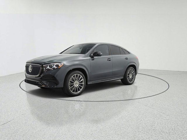 2027 Mercedes-Benz GLE GLE 450 4MATIC® Coupe