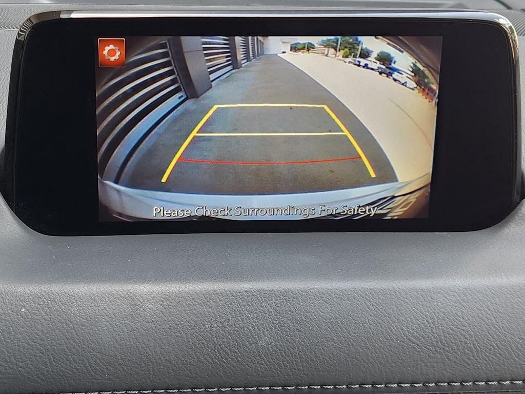 Used 2019 Snowflake White Pearl Mazda Touring image 17
