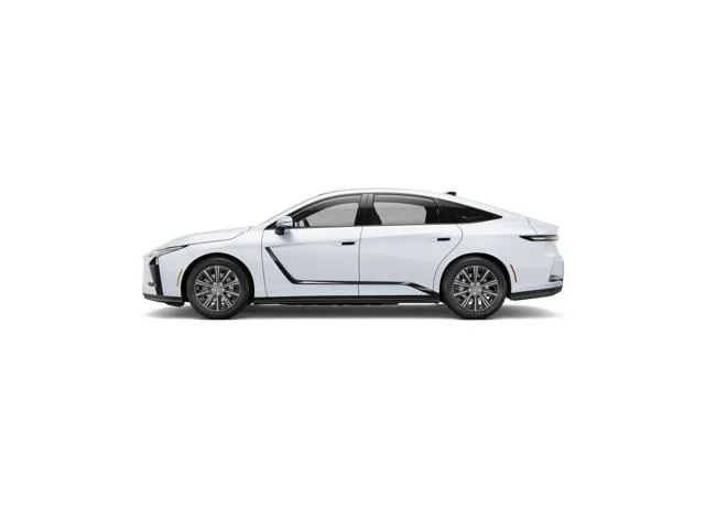 New 2027 Ultra White Lexus PREMIUM image 2