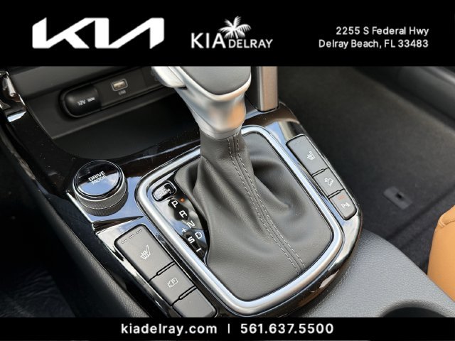 New 2026 Gravity Gray Kia EX image 26