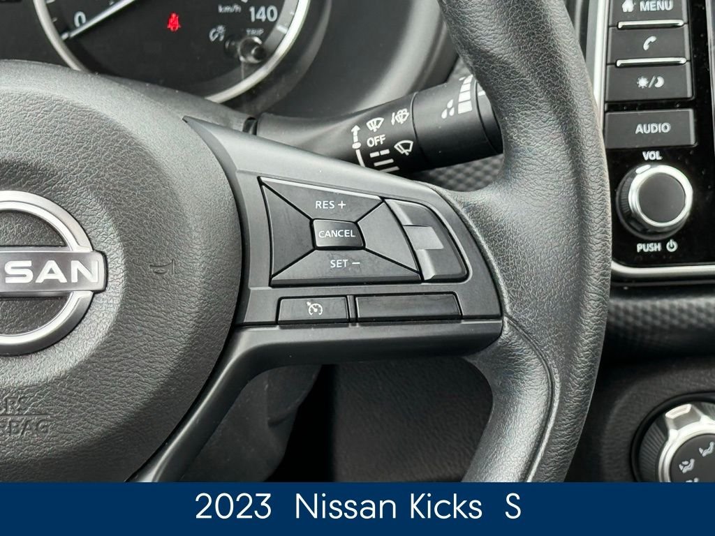 Used 2023 Black Nissan S image 26