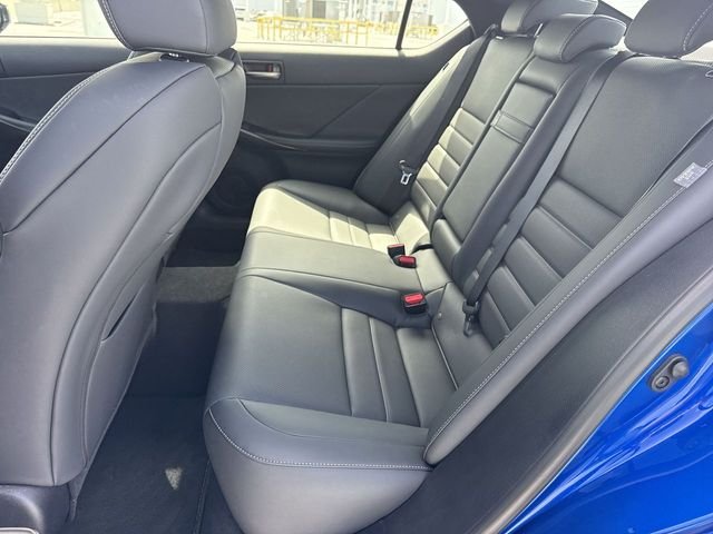 Certified Used 2024 ULTRASONIC BLUE MICA 2.0 Lexus 350 F SPORT image 23