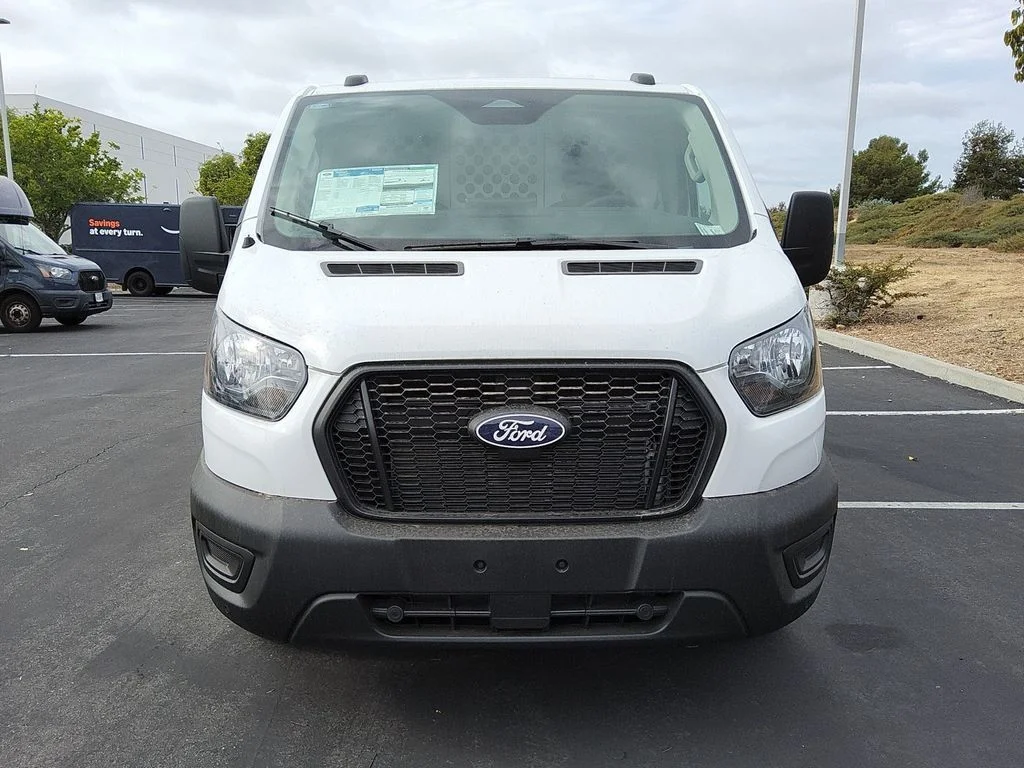 New 2026 Oxford White Ford Base image 24