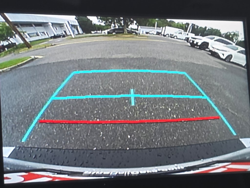 Certified Used 2024 Silver Toyota SE image 34