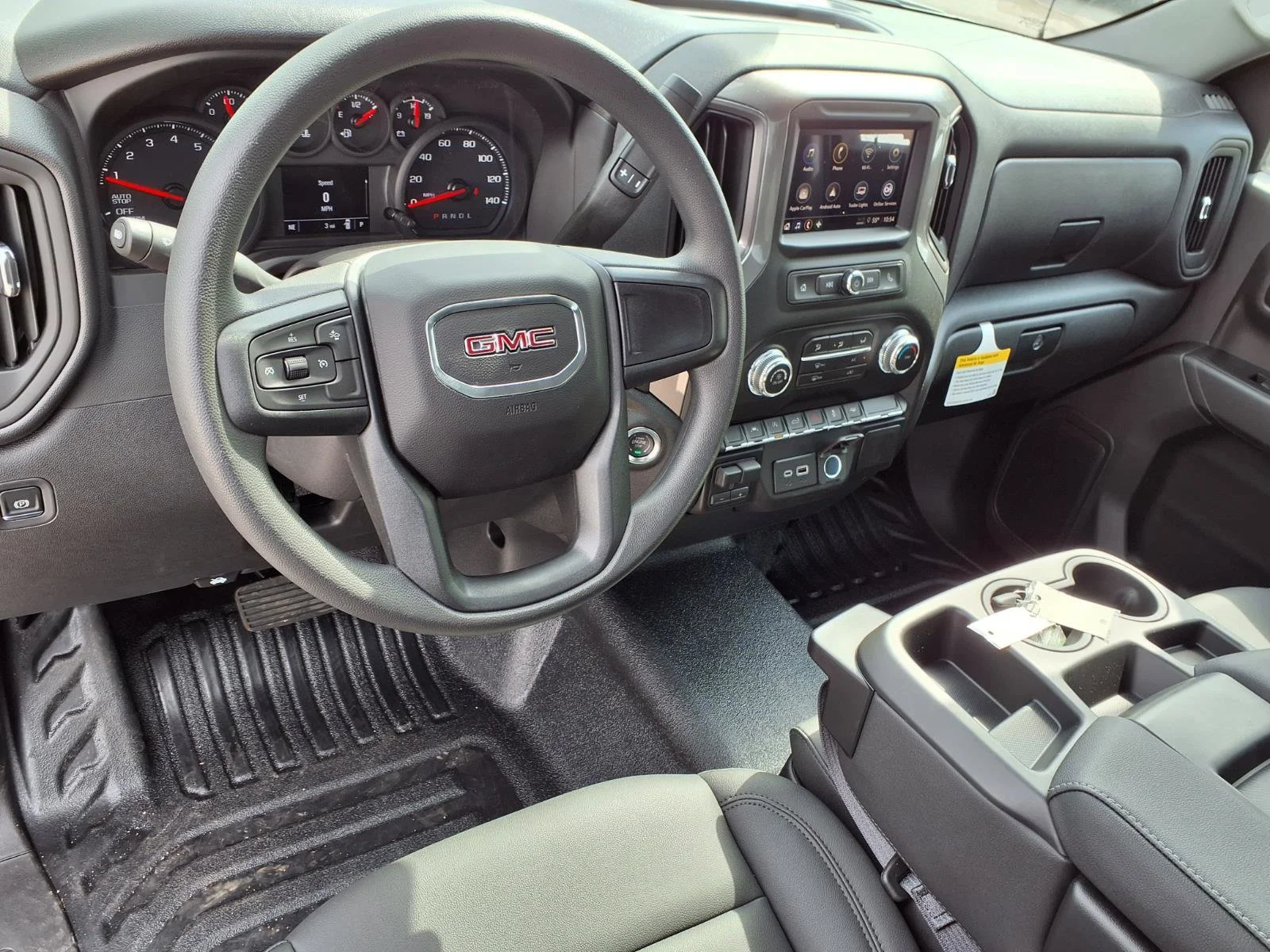 New 2026 Summit White GMC Pro image 3