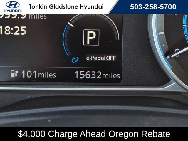 2025 Nissan Leaf S - Photo 24