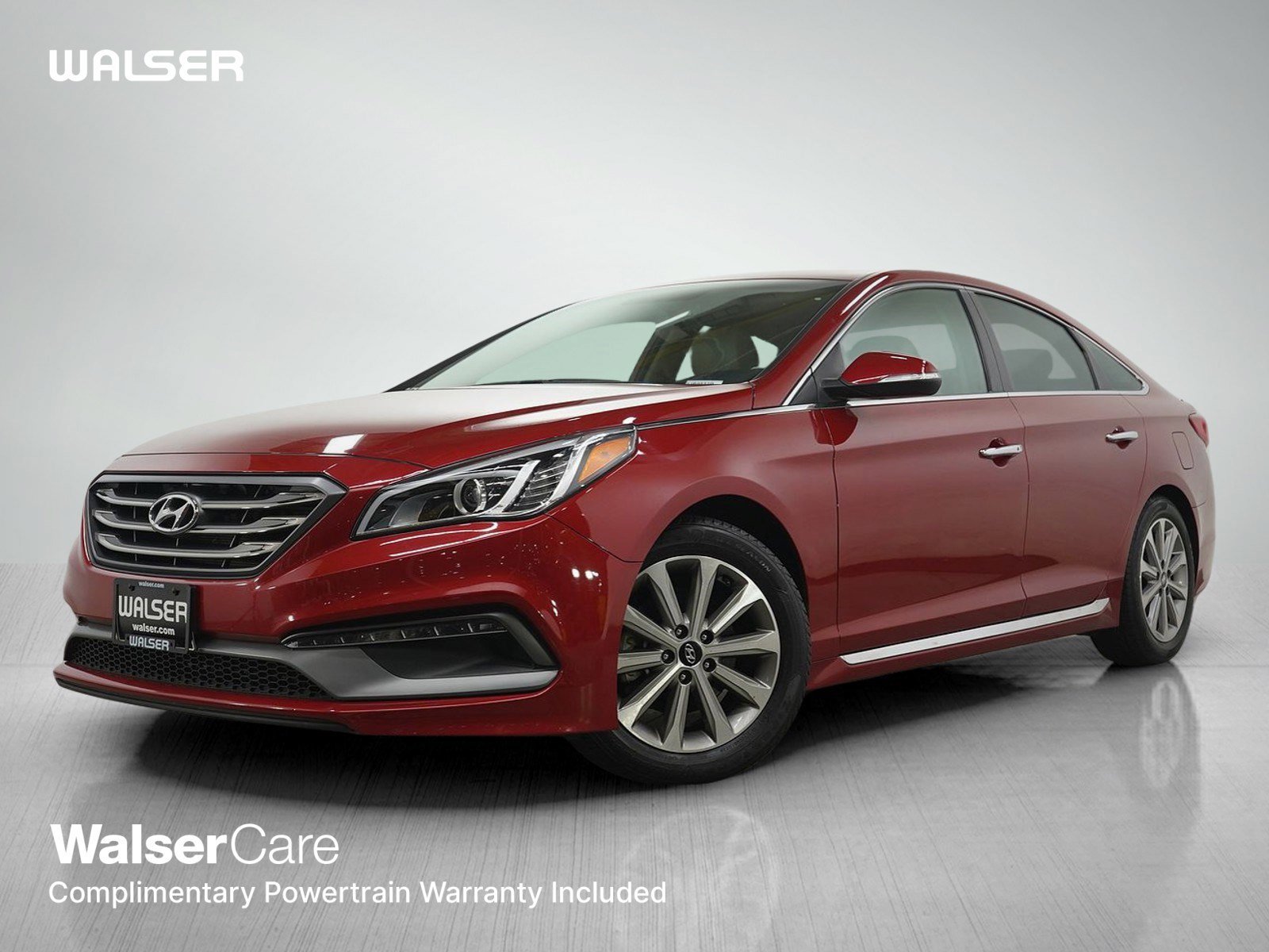 2017 Hyundai Sonata Limited PZEV's photo