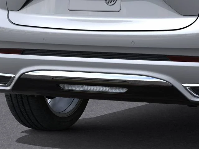 New 2026 Moonstone Gray Metallic Buick Avenir image 14