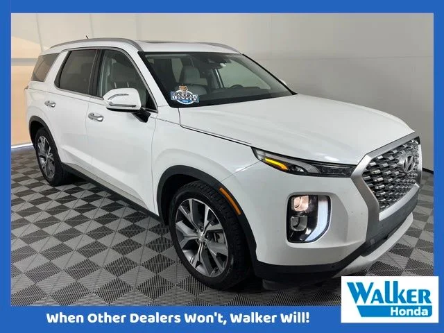 2020 Hyundai Palisade SEL FWD's photo